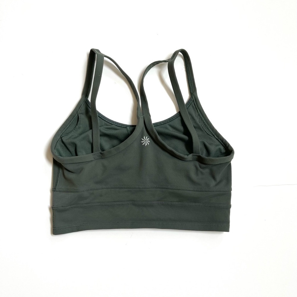 Athleta Barre Up longline sports bra - Picture 4 of 7